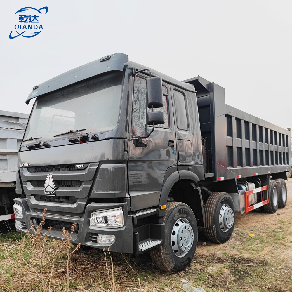 6x4 12 18 Wheeler Sinotruk Howo Dump Truck Tipper Truck For Sale