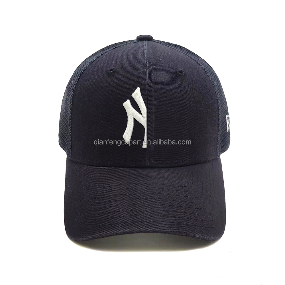 BSCI factory custom brand quality new style newyorkyankees hat customized sports cap era order baseball cap city hat