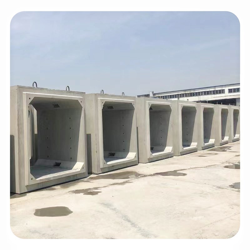 Factory direct sales of concrete box culvert mold