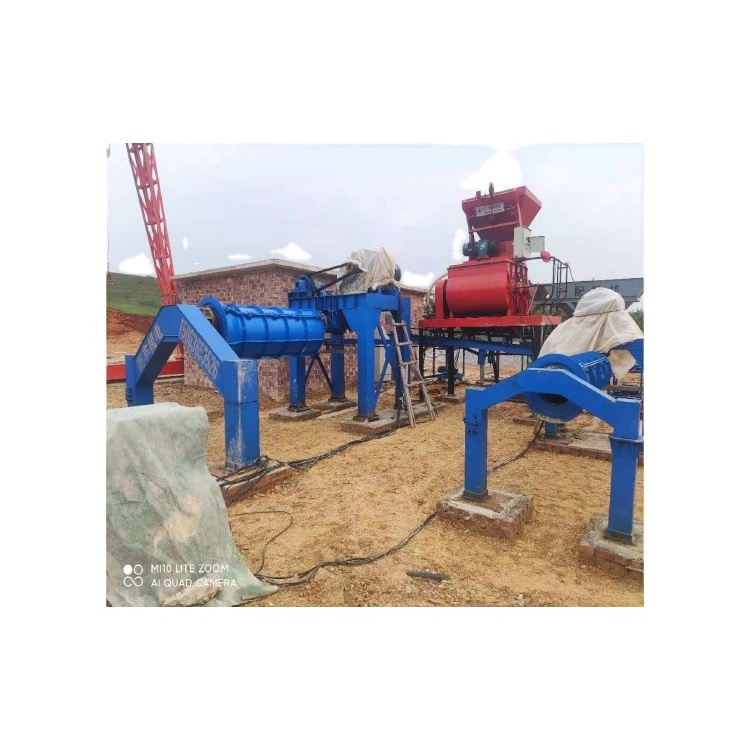 Customized High quality and low price concrete pipe making machines