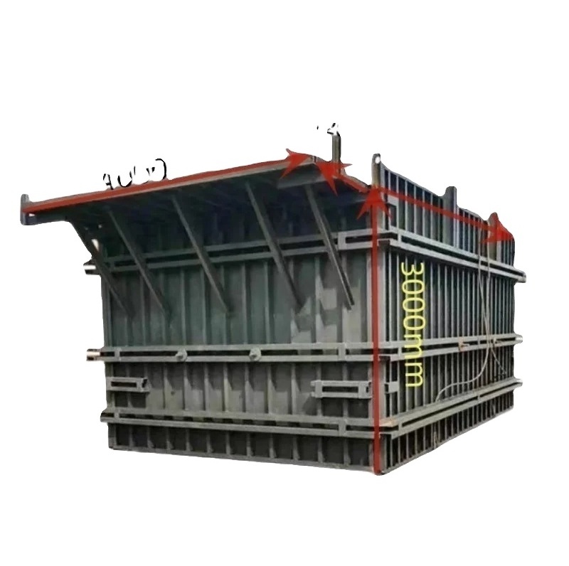 low cost fully precast concrete house prefab concrete house equipment