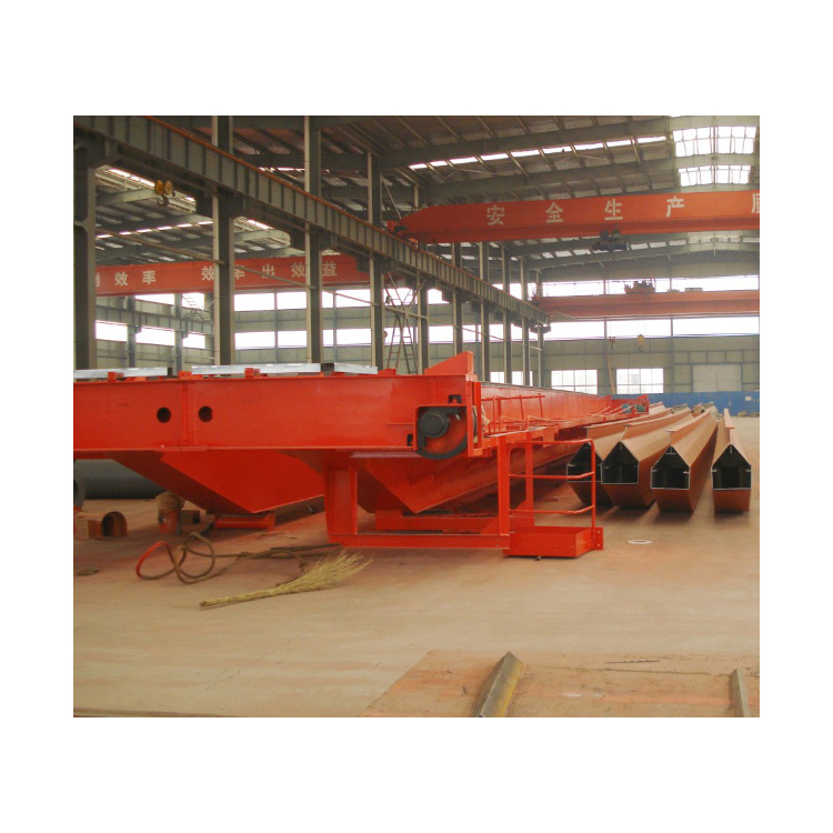 China Manufacturer single girder A Frame Gantry Crane 2 - 5 10 Ton