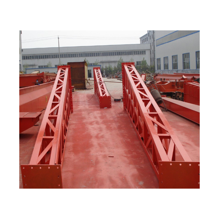 China Manufacturer single girder A Frame Gantry Crane 2 - 5 10 Ton