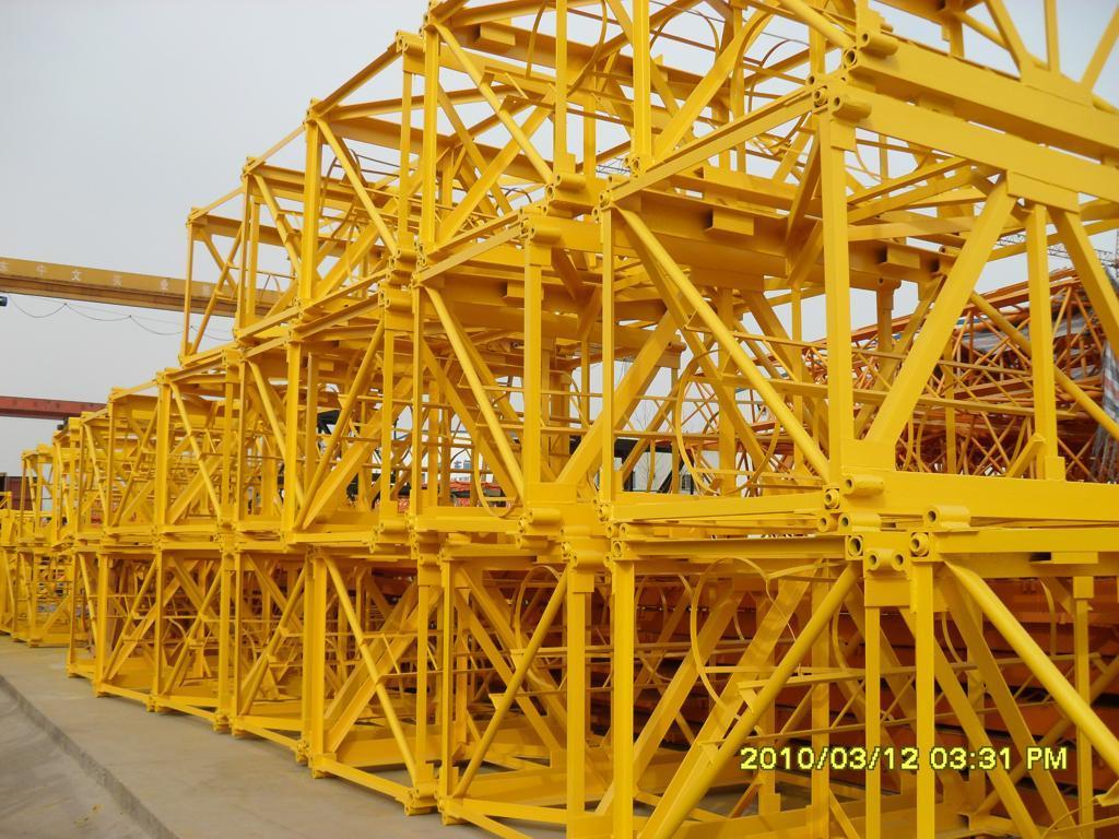 Tower Crane spare Parts Cranes