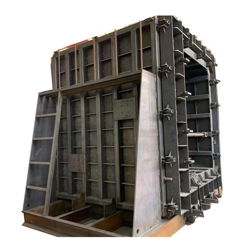 Factory direct sales of concrete box culvert mold