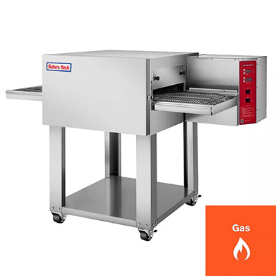 20 '' Conveyor commercial gas pizza oven natural propane gas pizza oven for restaurant