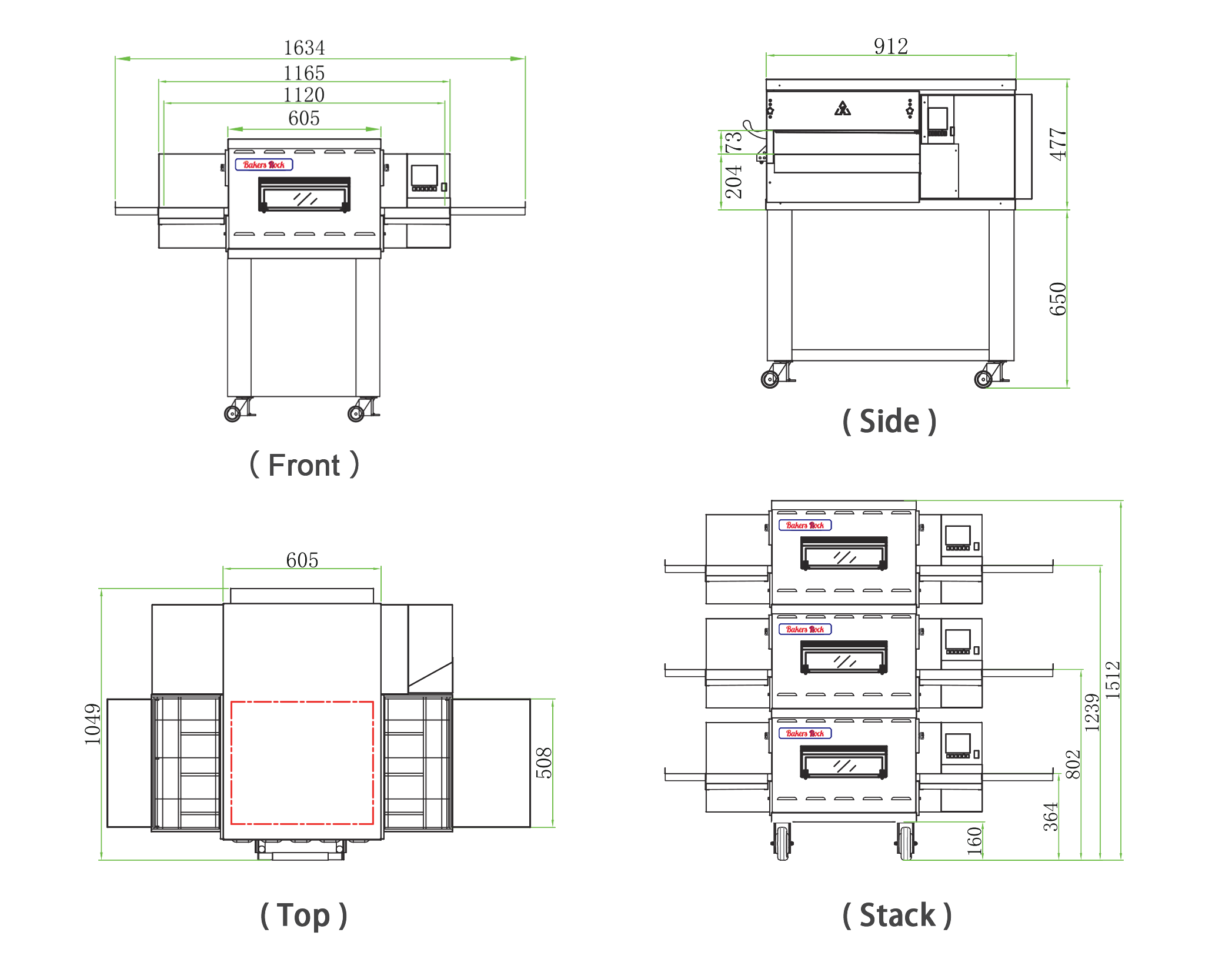 commercial pizzeria electric combi bakery ovens for sale italy