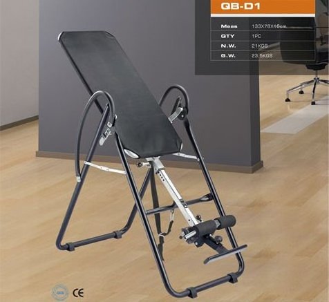 weight bench/inversion table/inversion machine