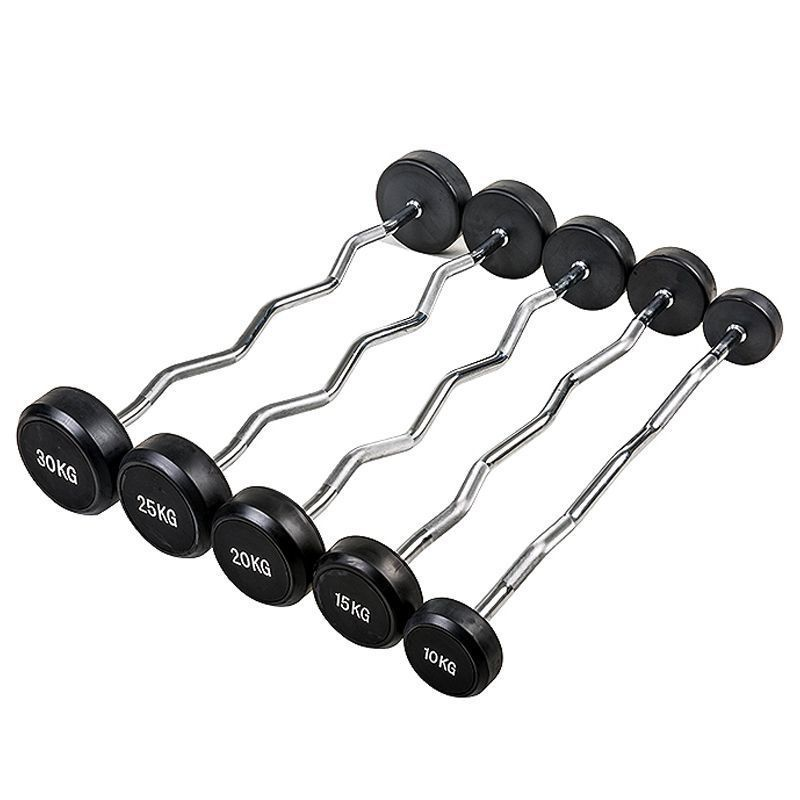 Quality Assurance Factory Wholesale Home Fitness Equipment Gym Accessories barbell Exercise Equipment