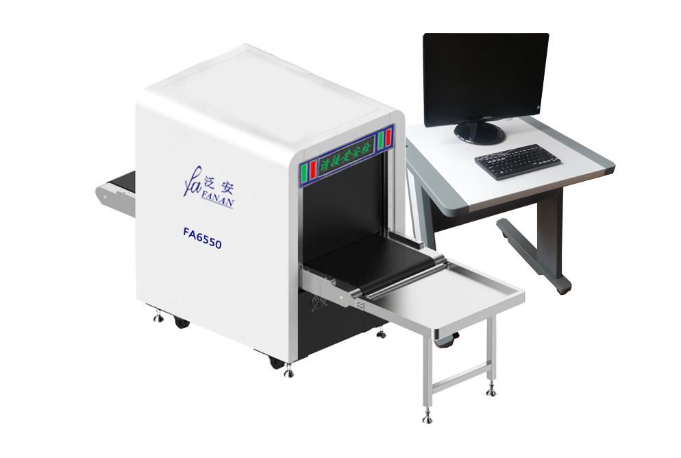 Airport Subway Hotel Warehouse Customs X-Ray Bagga Cargo Scanner Public Security Machine for Protection & Inspection