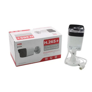 HIK Original 1080P HD Network Camera DS-2CD1023G0E-I H.265 30m IR Bullet 2MP IP Camera Indoor Outdoor Use Night Vision CMOS