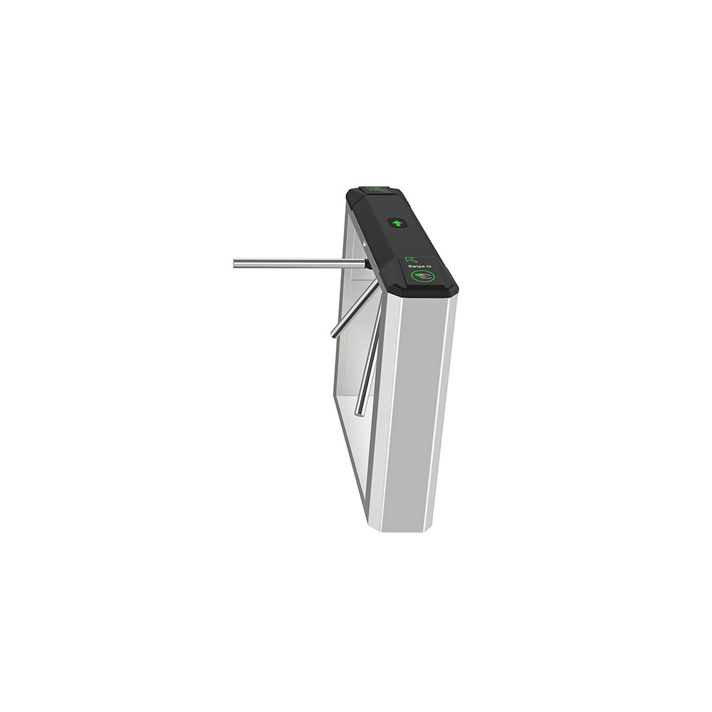 Automatic Access Swing Barrier Flap Turnstile Gate Retractable Entrance Turnstile Mechanism