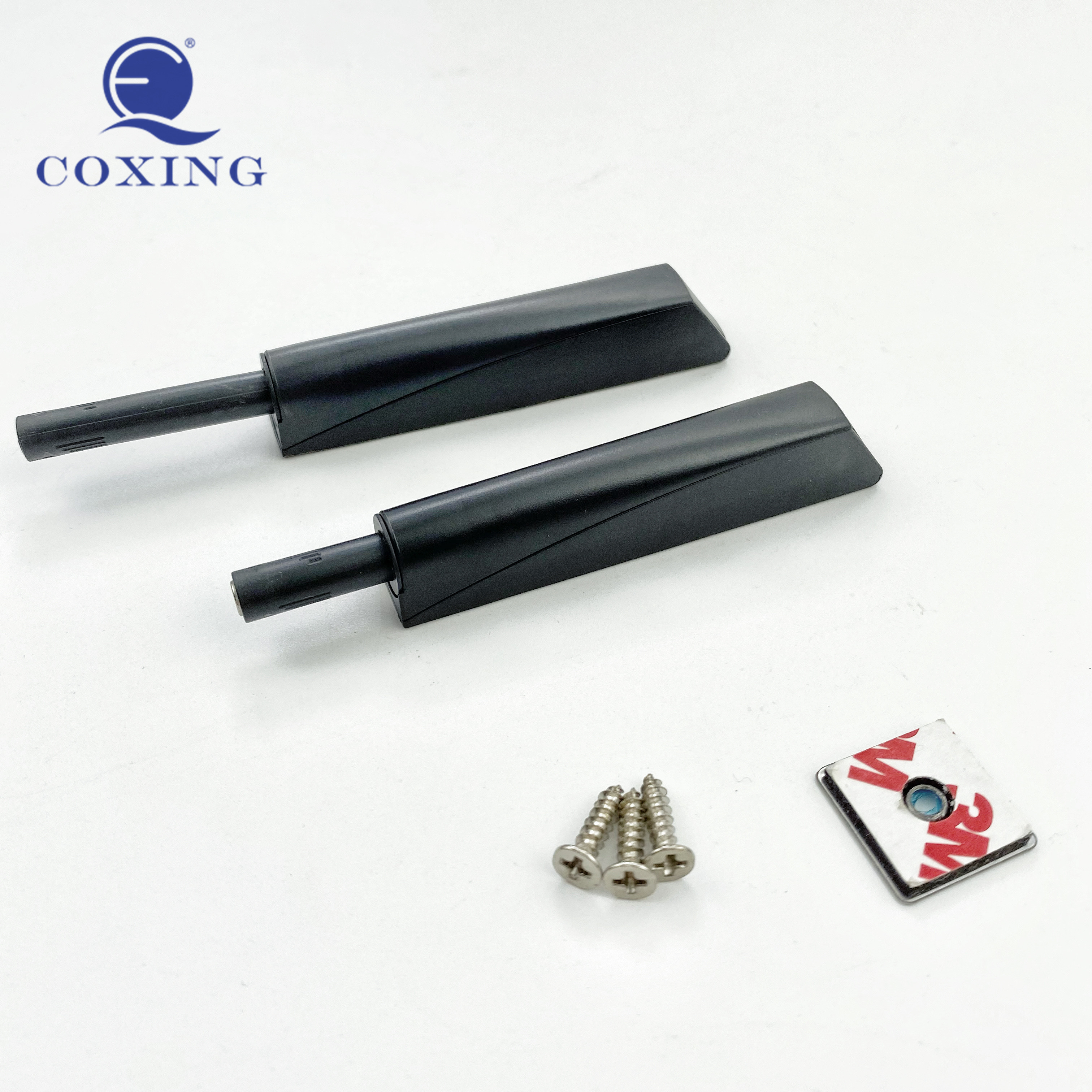 Coxing push to open latch Magnetic Push Catch Latch Release Door Cabinet Drawer Hinges  Catch