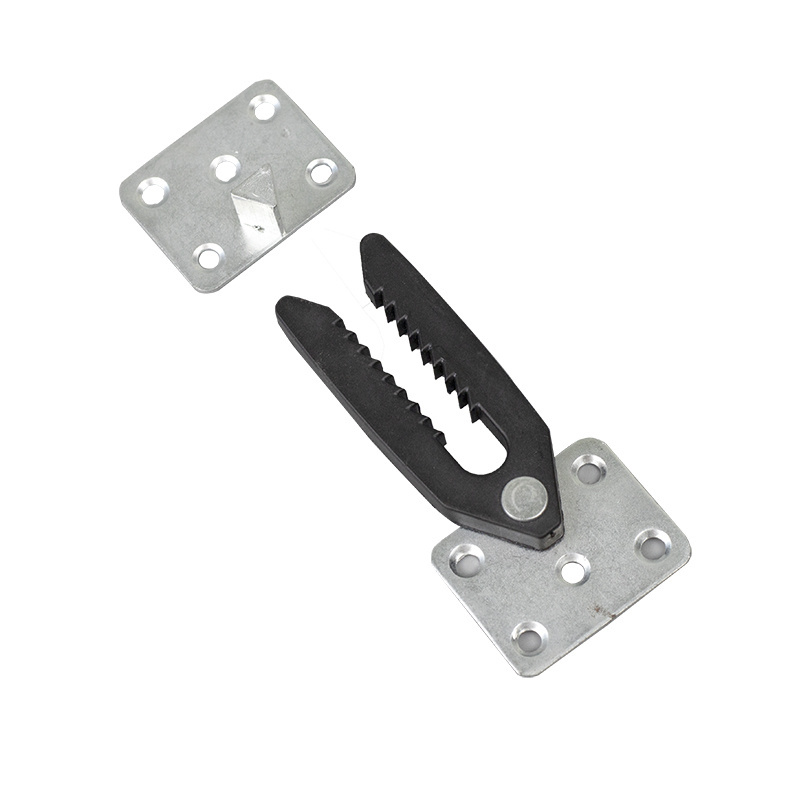 Sofa Couch Sectional Furniture Connector Joint Buckle Alligator Style  Clamps Joint Clip sofa fastener hinges