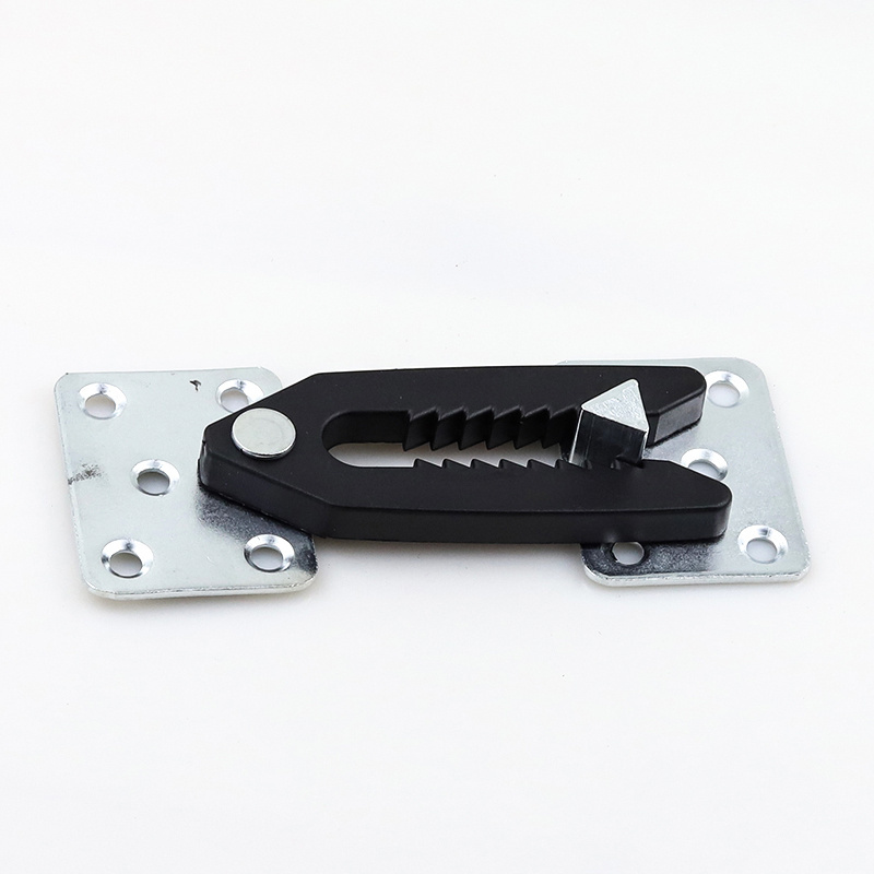 Sofa Couch Sectional Furniture Connector Joint Buckle Alligator Style  Clamps Joint Clip sofa fastener hinges