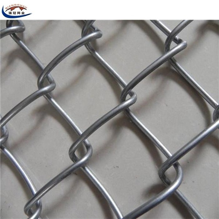 2024 pvc coated 1x1 wire mesh fencing chain link fence/chain link fence slats/chain link fence extensions