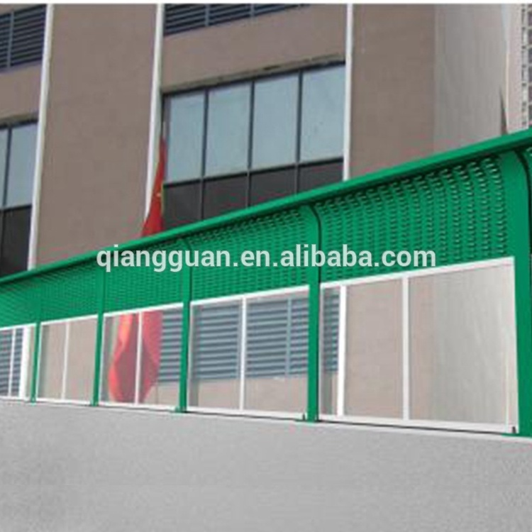 Residential Sound Barrier Panels/Noise Barrier Wall/Soundproof Screen