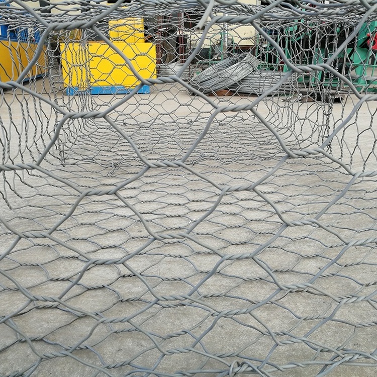 Cheap Hexagonal Gabion Wire Mesh Gabion Basket Wall/gabion/nicaragua Gabion