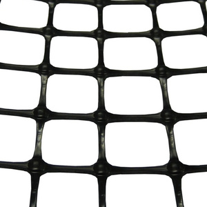 China geogrids factory low prices biaxial geogrid pp plastic geogrid for philippines