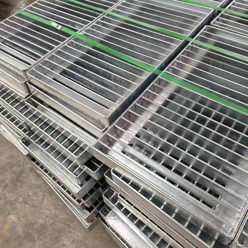 Heavy Duty Steel Floor Grating/Anping round Grill Grates Stainless Steel/Concrete Steel steel grating for trench cover plate