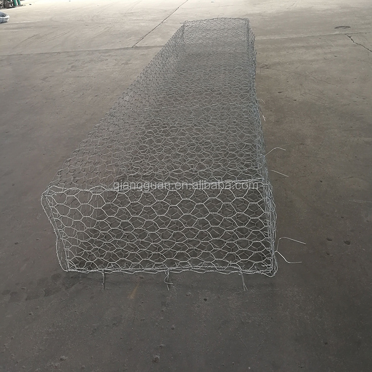 Cheap Hexagonal Gabion Wire Mesh Gabion Basket Wall/gabion/nicaragua Gabion