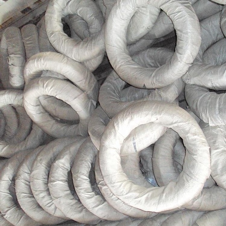 Electro galvanized wire steel wire 12/ 16/ 18 gauge binding wire