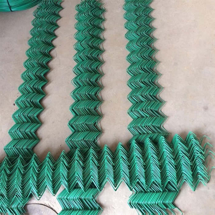 2024 pvc coated 1x1 wire mesh fencing chain link fence/chain link fence slats/chain link fence extensions