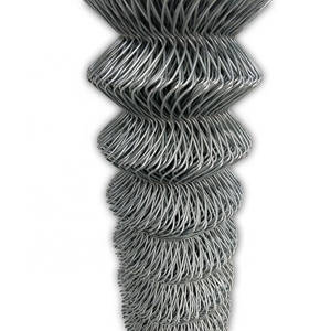 2.0mm 3.0mm 4.0mm chain link wire/ heavy duty anti rust fencing/ galvanized cyclone fence