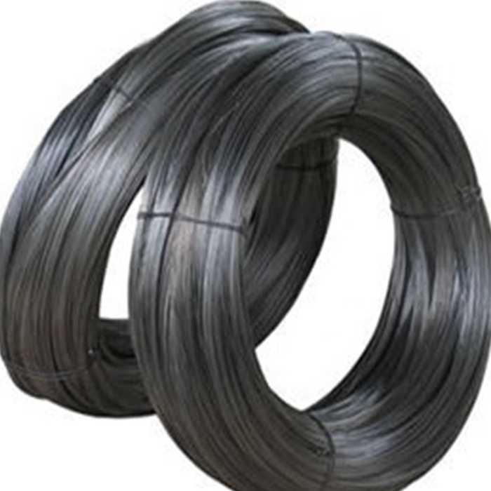 Cameroon black annealed wire 16 gauge/ black binding wire /25kg per roll black annealed wire