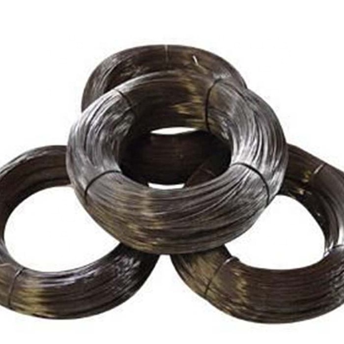 Cameroon black annealed wire 16 gauge/ black binding wire /25kg per roll black annealed wire