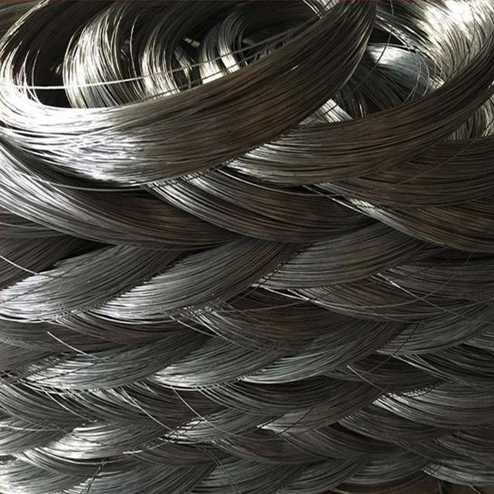 Low price soft annealed gi wire iron wire factory arame recozido black annealed binding wire in China