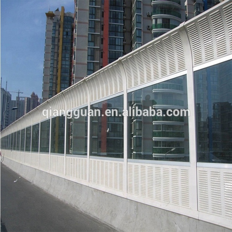 Residential Sound Barrier Panels/Noise Barrier Wall/Soundproof Screen