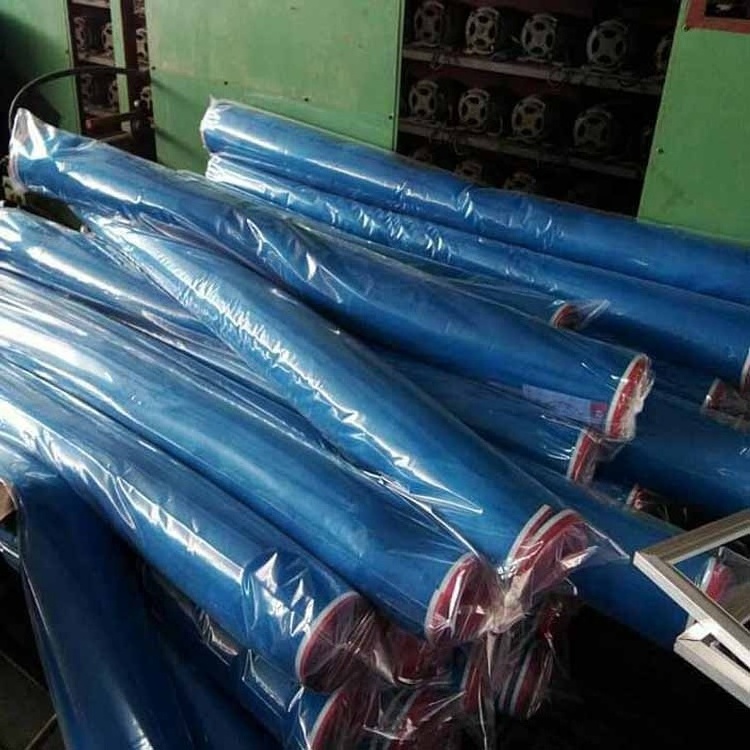 blue nylon net 18*18 Thailand nylon mosquito net roll 80g blue fly screen mesh 3m 5m width scrim net