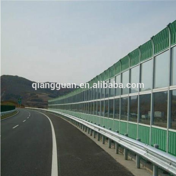 Residential Sound Barrier Panels/Noise Barrier Wall/Soundproof Screen