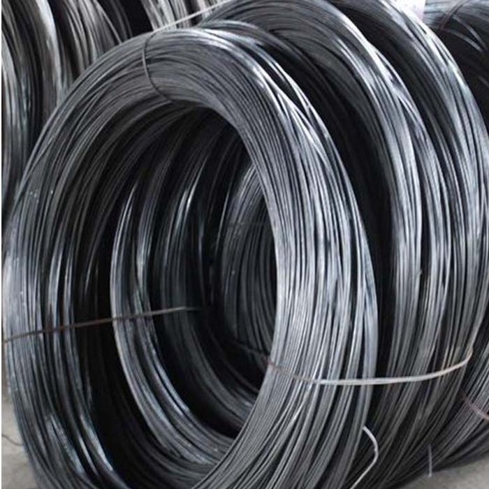 Low price soft annealed gi wire iron wire factory arame recozido black annealed binding wire in China