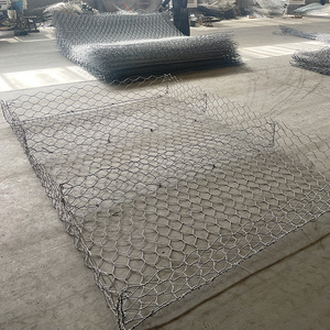 2x1x3 2x1x 05 galvan gabion barrier pvc coated gabion wall gabion basket galvanized 2m x 1m x 1 m