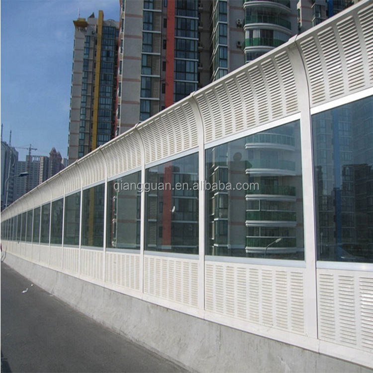 Residential Sound Barrier Panels/Noise Barrier Wall/Soundproof Screen