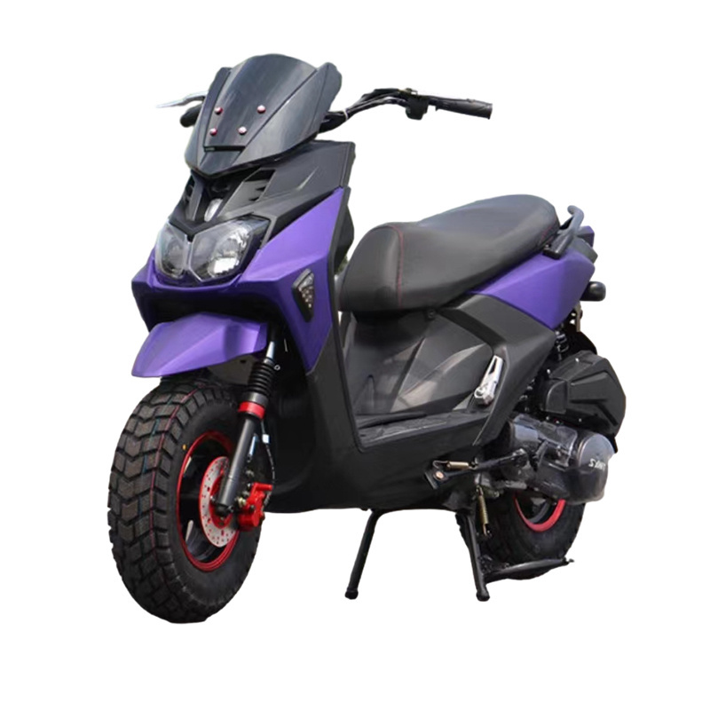 Factory Wholesale High Speech 150CC 250cc 500cc Gasoline Motorcycles Scooters For Adult