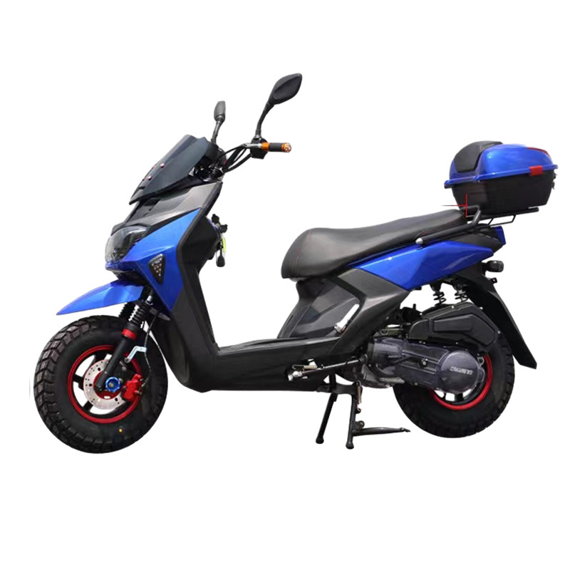 Factory Wholesale High Speech Gasoline-Powered motor bikes gasoline motorcycle 600cc 125cc 400cc For Adult