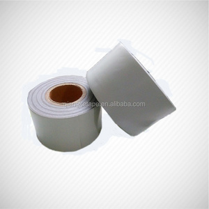 MENGSHAN 955-25 4''X100ft white pipe mechanical protection outer wrap tape