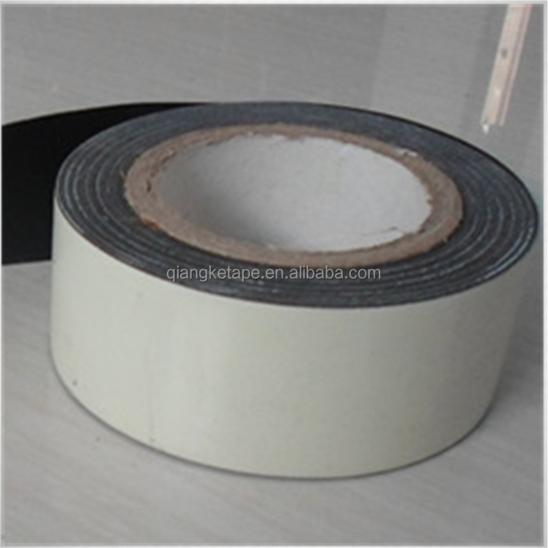 MENGSHAN 955-25 4''X100ft white pipe mechanical protection outer wrap tape