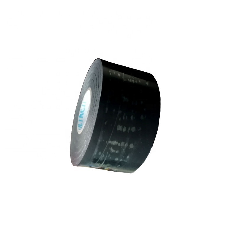 MENGSHAN brand thickness 1.27mm pipe anti corrosion underground pipe wrap tape for gas pipes