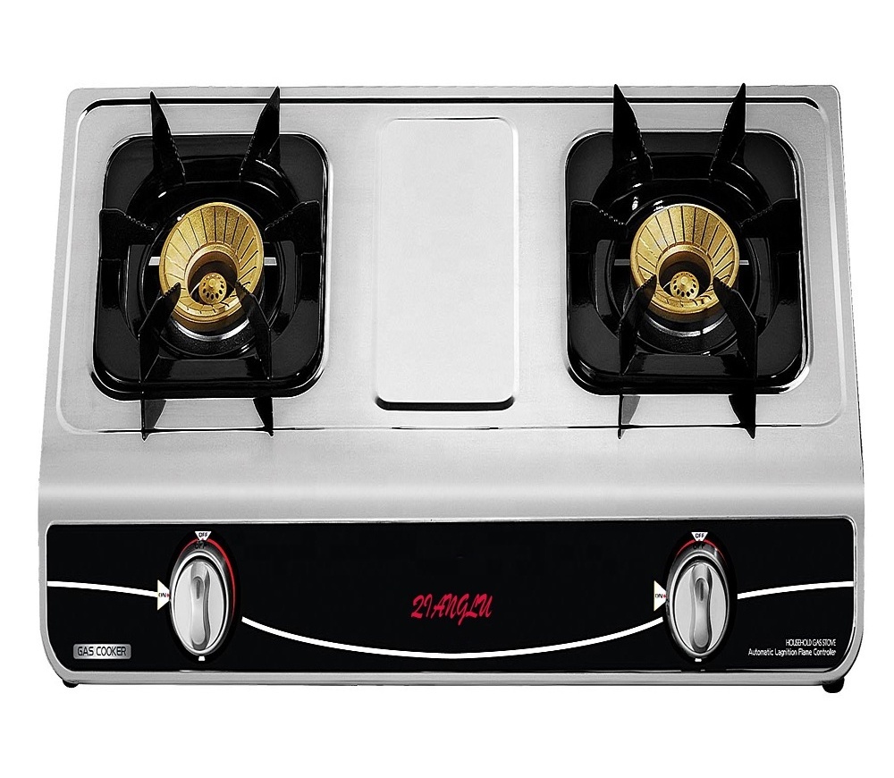 household table gas stove,gas cooker