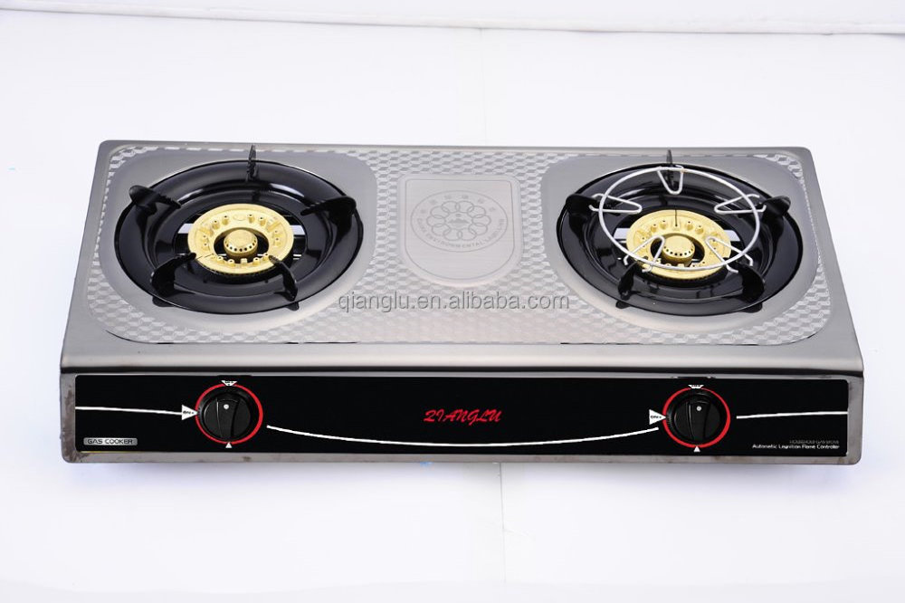 infrared burner gas stove two burner,three burner gas stove,gas cooker