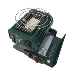 portable butane gas heater for outdoor use