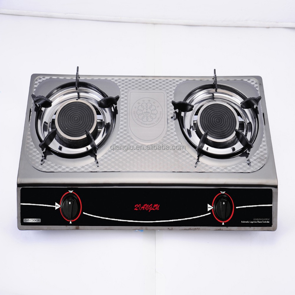 infrared burner gas stove two burner,three burner gas stove,gas cooker