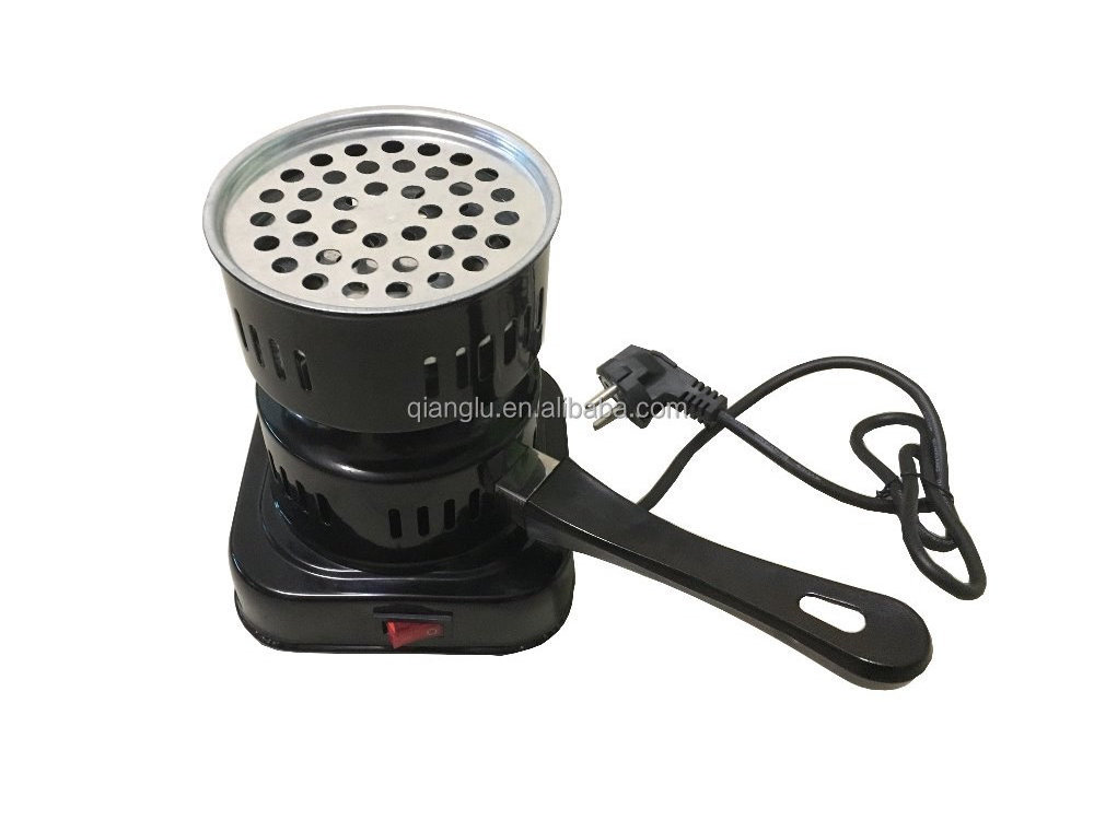 Electric charcoal starter burner for hookah shisha,hot plate