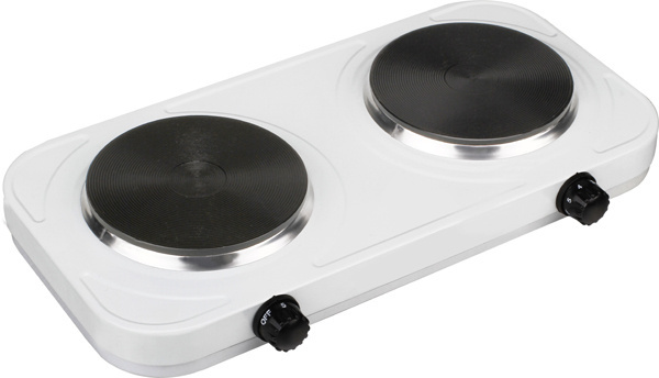 double two burner electric hot plate,electric stove,cooker