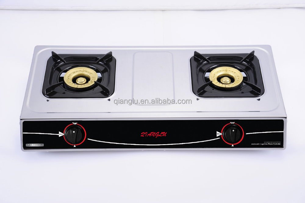 infrared burner gas stove two burner,three burner gas stove,gas cooker