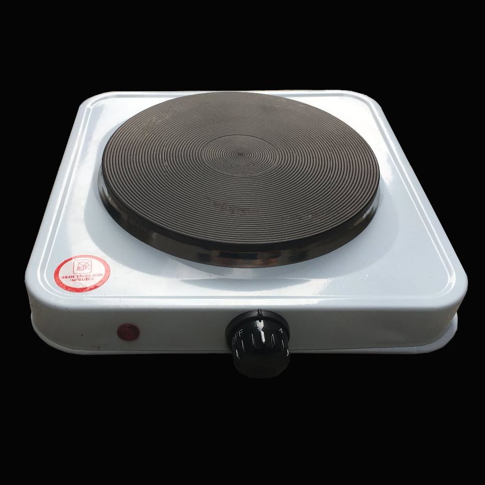 single burner coil electric hot plate